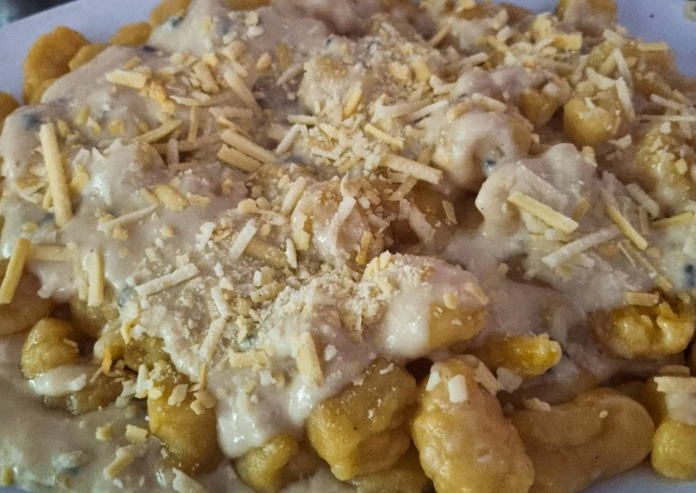 Ñoquis de Calabaza ❤️