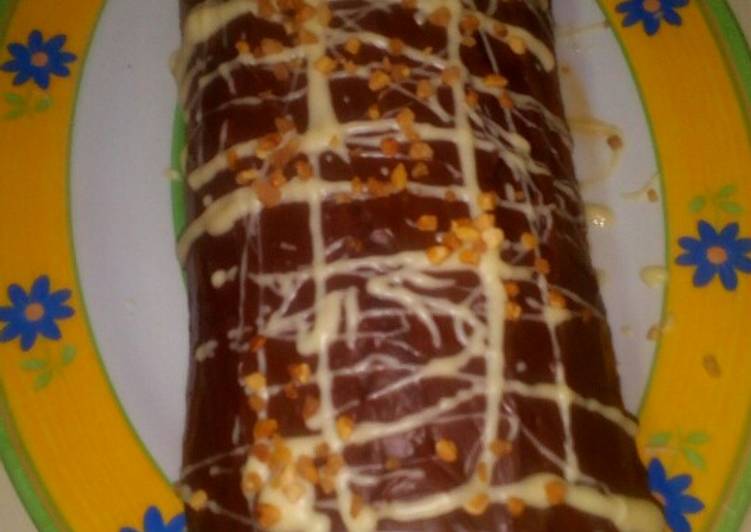Bizcocho de zanahoria