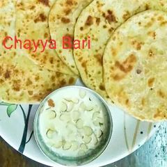 A picture of Almond Kheer.