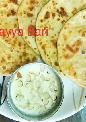 A picture of Almond Kheer.