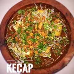 รูปของ Tahu kecap