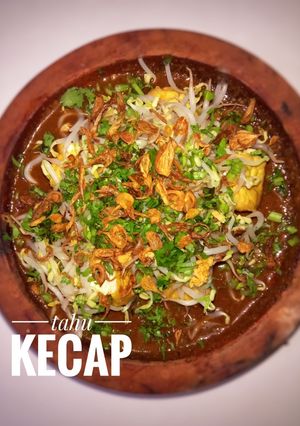 Foto resep Tahu kecap