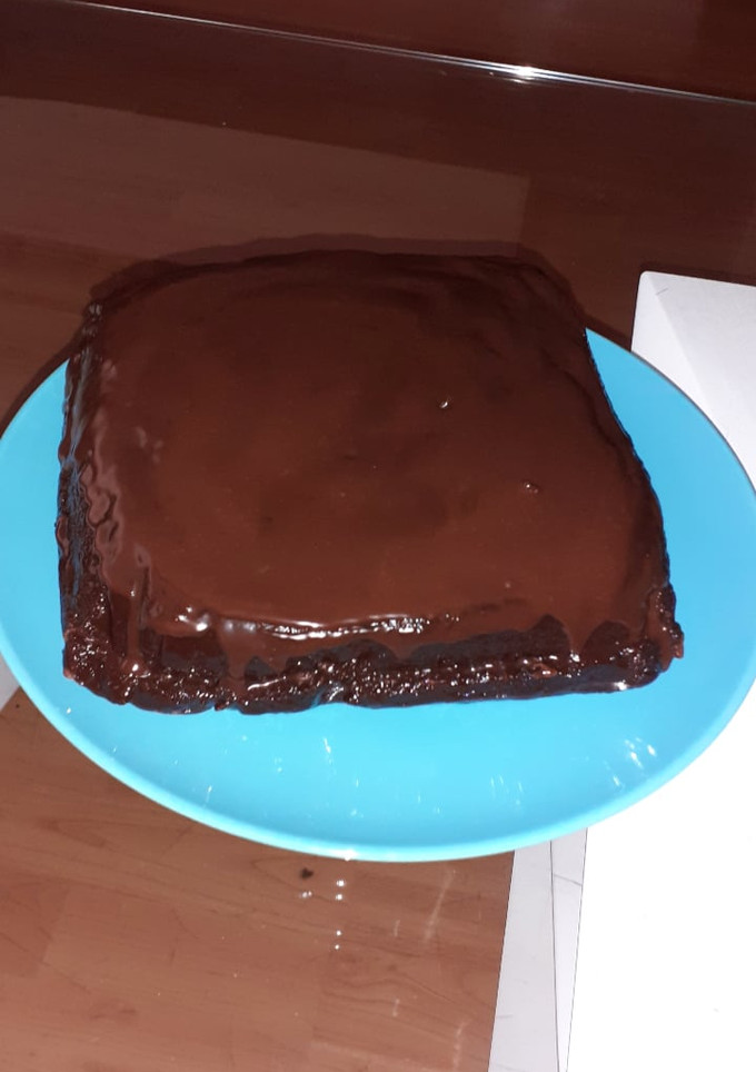 Una foto de Tarta chocolate