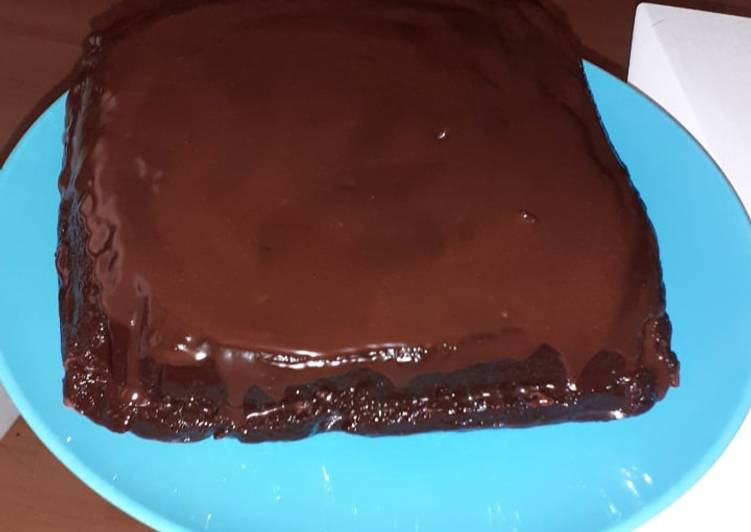 Tarta chocolate