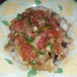 Chikenfrijo (versión del chifrijo)
