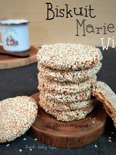 Foto resep Biskuit Marie Wijen