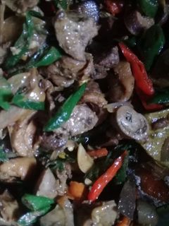 Foto resep Ati ampel cabe ijo