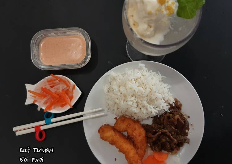 Bagaimana Membuat Beef Teriyaki, Bisa Manjain Lidah