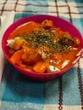 Gazpacho de Bote Combinado con Laterio Saludable