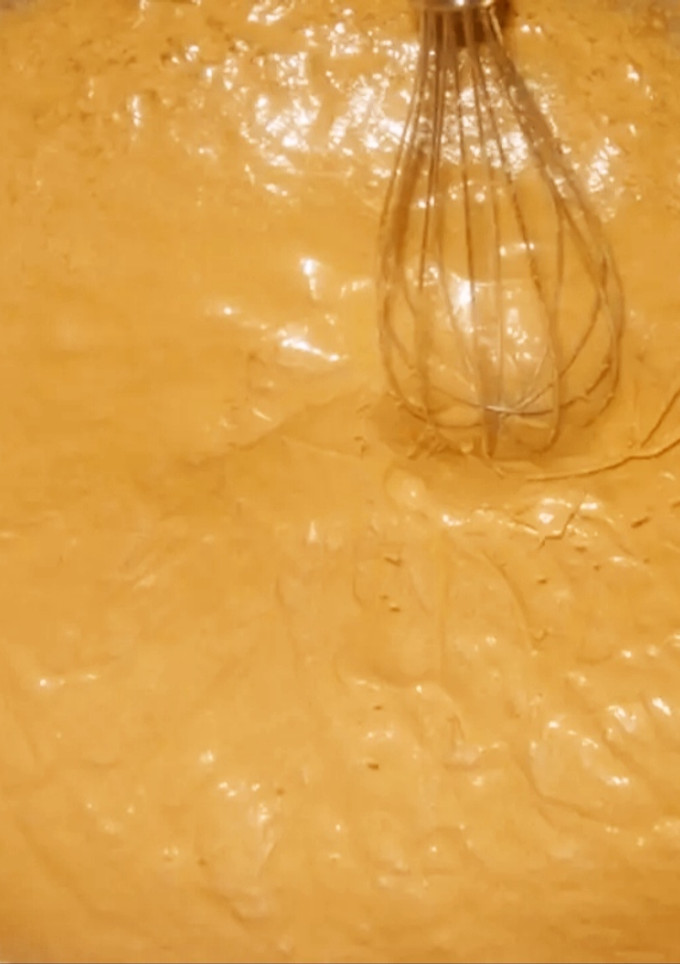 Una foto de Crema Moka clásica