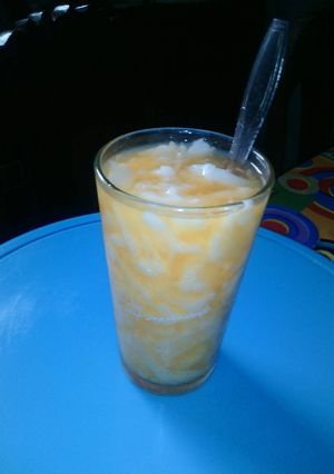 Foto resep Es Kopyor Nutrijell