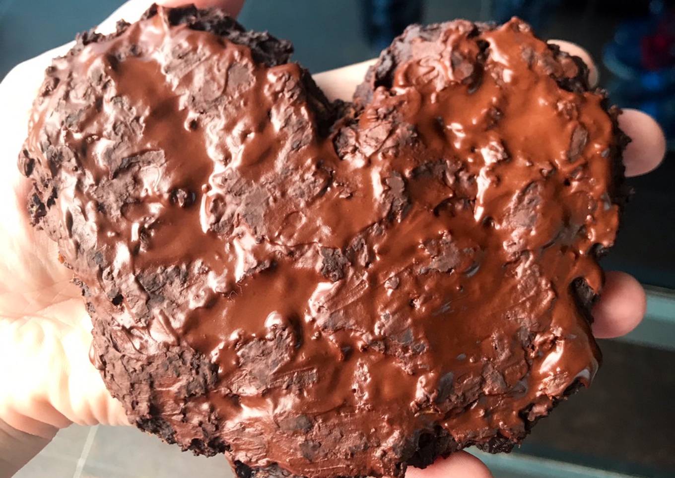 Palmera chocolate fit