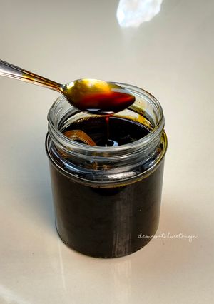 Foto resep Syrup Gula Merah Kental