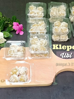 Foto resep Klepon Ubi