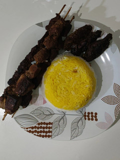 عکسی از دستور جوجه ترش تابه ای