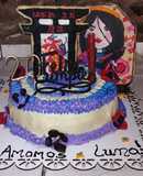 Feliz cumpleaños Luna!!! Mulan toda para vos!!🎉🎉🎂🎂🎈🎈