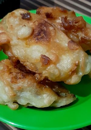 Foto resep Pisang Goreng Simple Renyah Manis