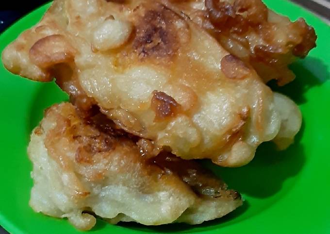 Resep Pisang Goreng Simple Renyah Manis Oleh Rosita S - Cookpad