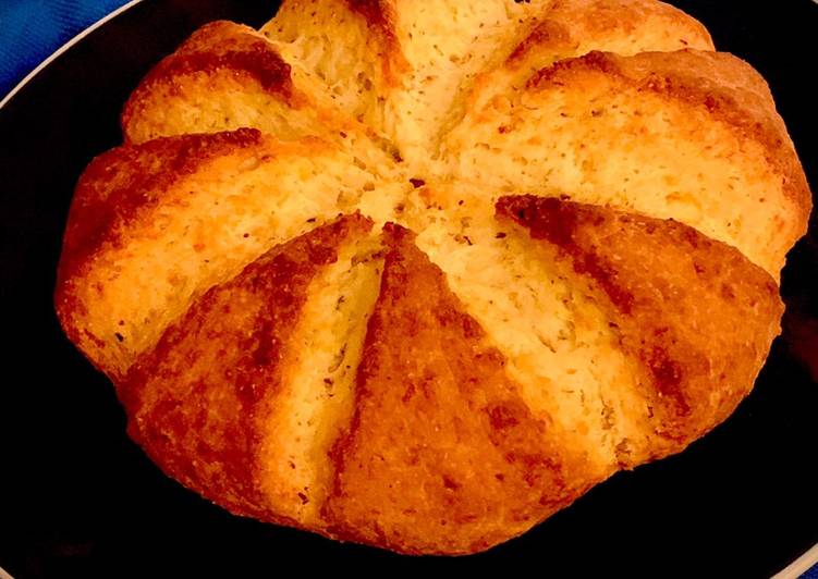 Recipe of Favorite Italian Herb Biscuit Loaf