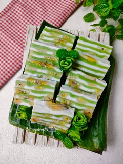 Foto resep Nagasari loyang (987)