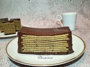 Gambar puding biskuit crispy