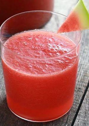 Una foto de Un cocktail de veranito rico