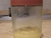 A picture of stevia brown sugar