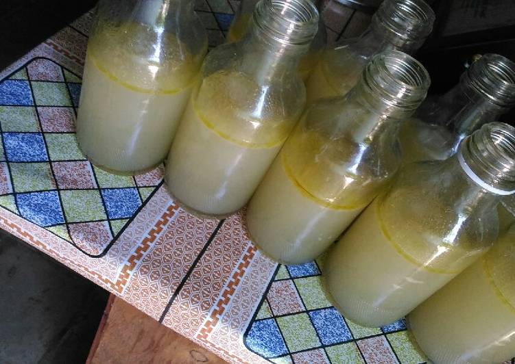 Kaldu tulang sapi mpasi