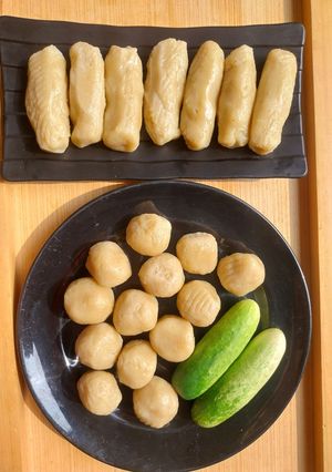 Foto resep Pempek Ekonomis tanpa ikan