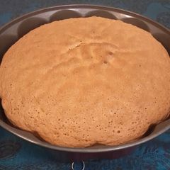 A picture of AMIEs Quick Pan di Spagna.