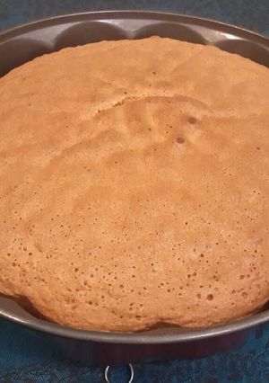 A picture of AMIEs Quick Pan di Spagna.