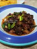 Oseng-Oseng Jando