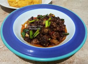 Foto resep Oseng-Oseng Jando