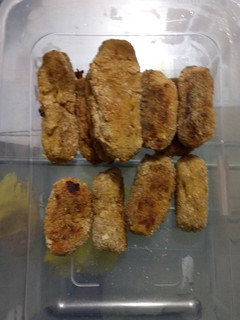 Una foto de Croquetas de atún