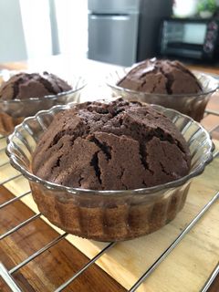 Foto resep Chocolate Mug Cake