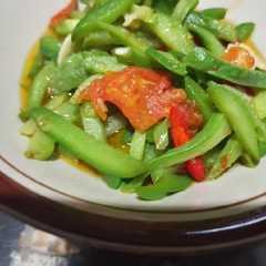 รูปของ Oseng Labu siam
