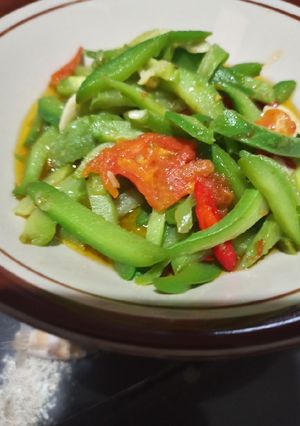 Foto resep Oseng Labu siam