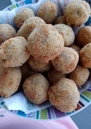 Foto di Polpette di pane