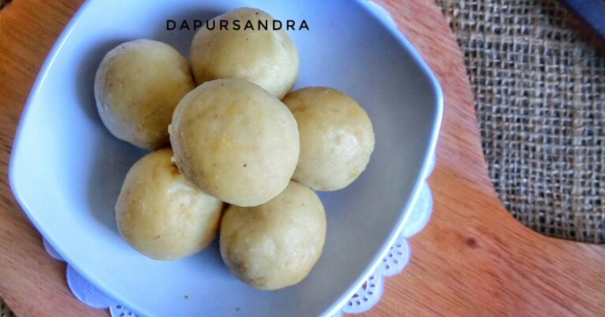 Resep Bakso Tempe Oleh Sandra Risma Cookpad