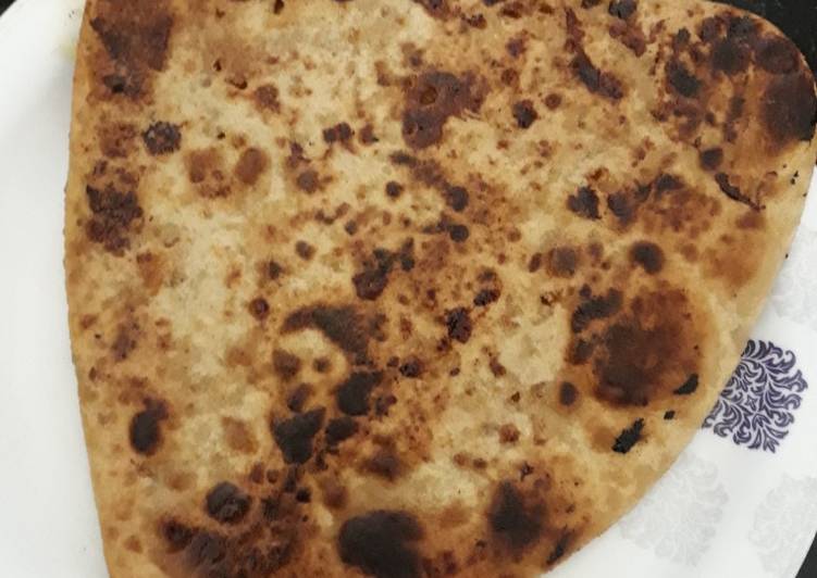 How to Prepare Award-winning Meetha paratha