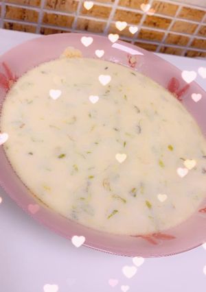 A picture of Sheer Khurma.