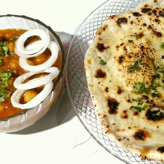 A picture of Amritsari Aloo Kulcha.