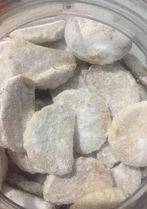 Foto resep Putri Salju
