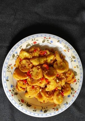 Foto resep Tofu Cabe Garem