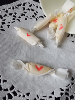 Foto resep Permen susu/permen jadul 2 bahan