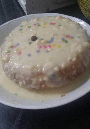 Una foto de Bizcochuelo caprichoso