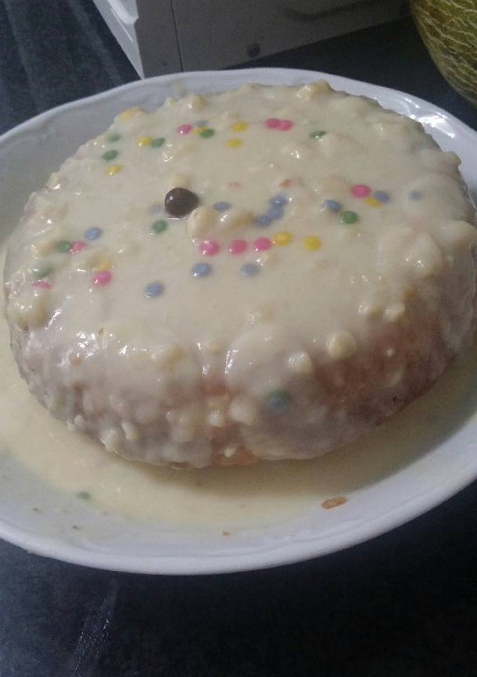 Una foto de Bizcochuelo caprichoso
