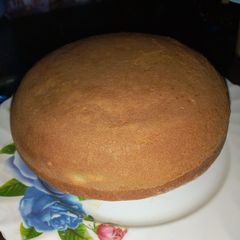A picture of Sweet potato cake.