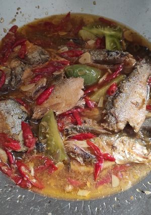 Foto resep Acar Bandeng Presto