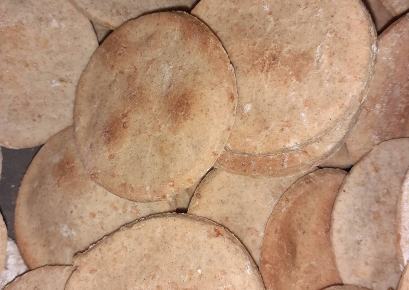 Sin tacc y con harina de lentejas